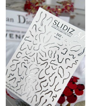 Слайдер Slidiz №242 фольга